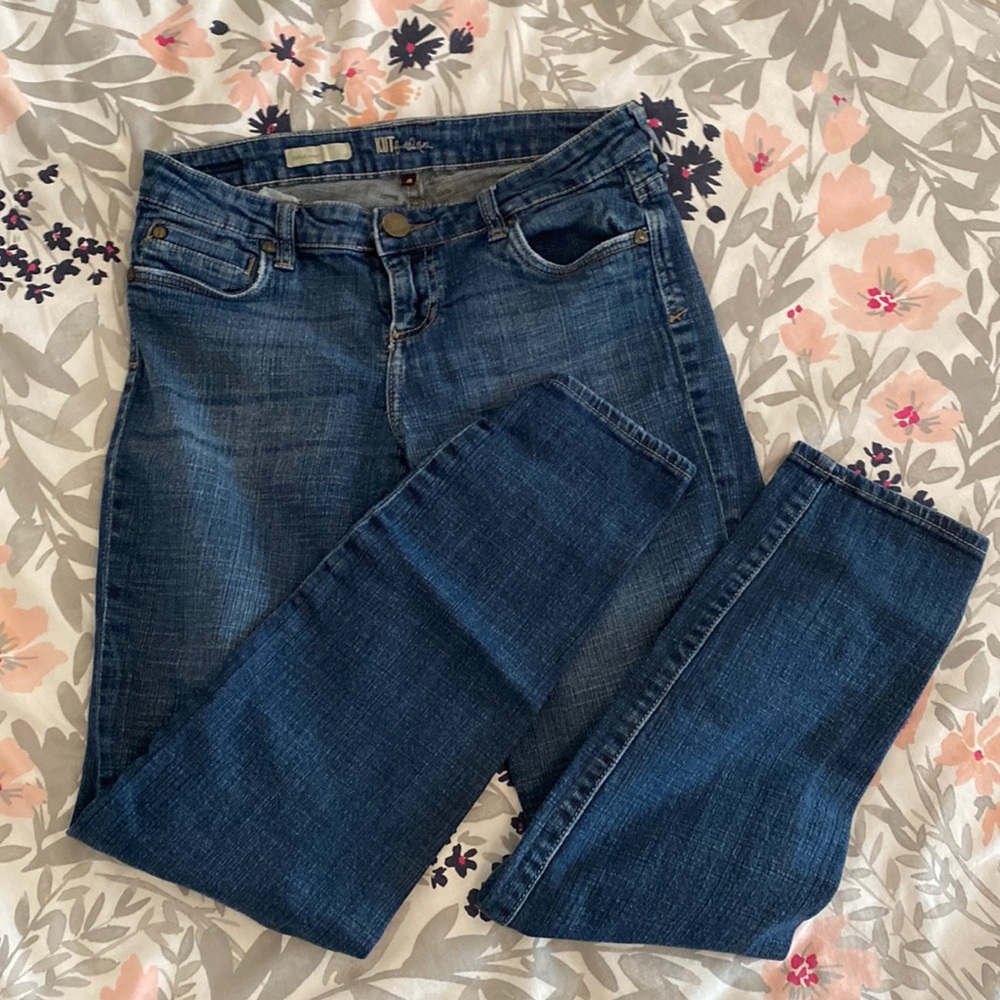 KUT Stretch Skinny Jean - Size 4